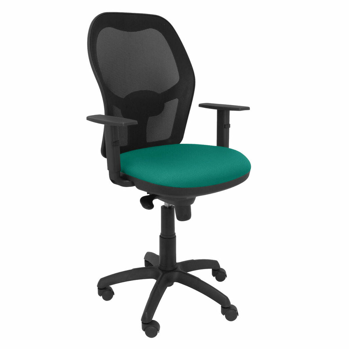 8436563388637 - Bürostuhl Jorquera Piqueras y Crespo BALI456 Smaragdgrün