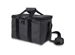 8436564542557 - Mobiclinic - Erste-Hilfe-Set Mehrzweck-Notfalltasche Grau und schwarz Multys Elite Bags