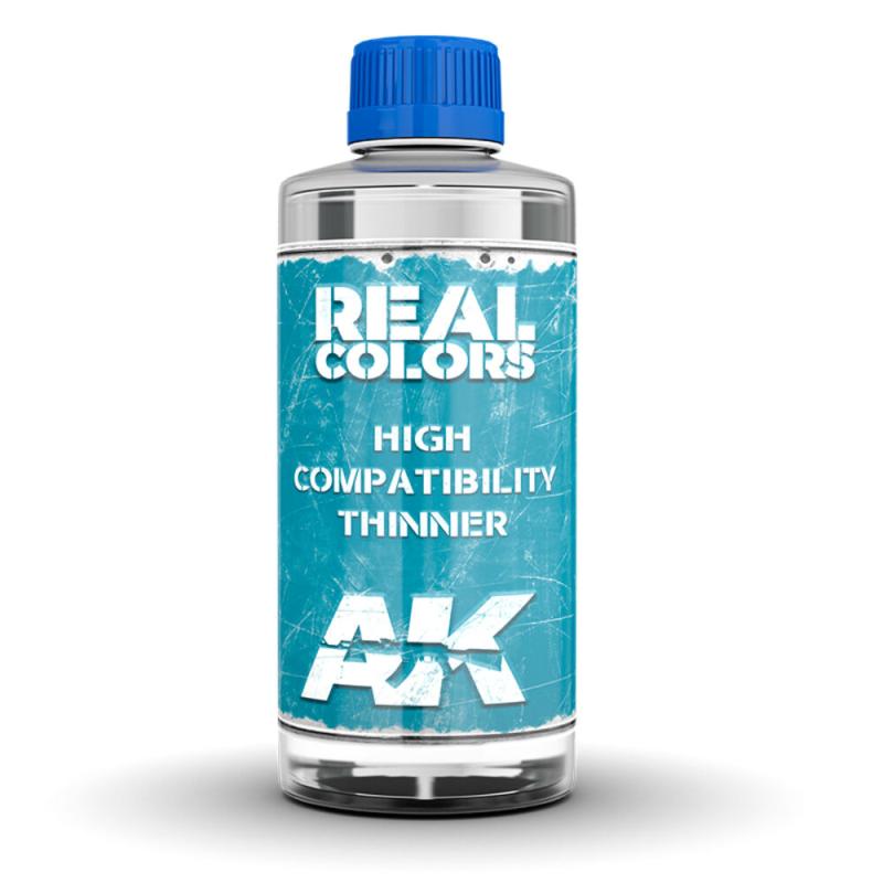 8436564924445 - High Compatibility Thinner 400ml