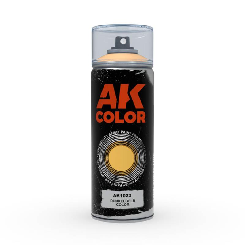 8436564926463 - Dunkelgelb color - Spray 150ml