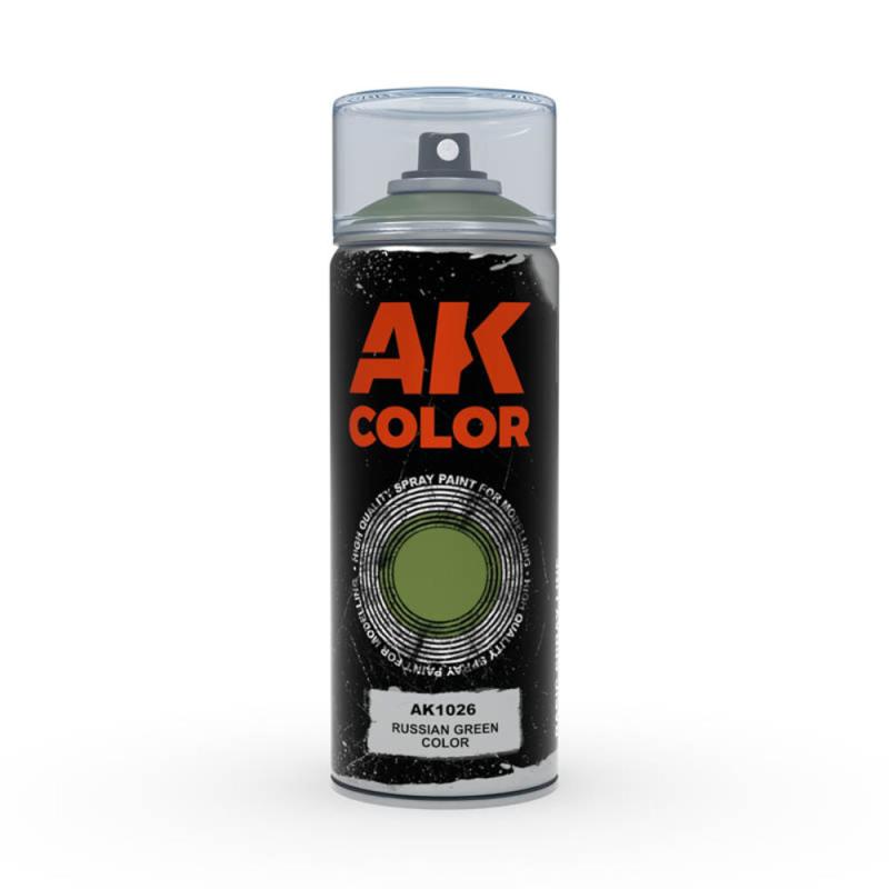 8436564926494 - Russian Green color - Spray 150ml