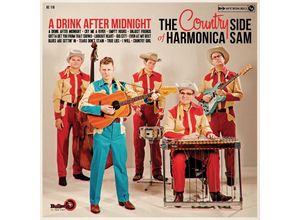 8436567250145 - A Drink After Midnight - The Country Side Of Harmonica Sam (CD)