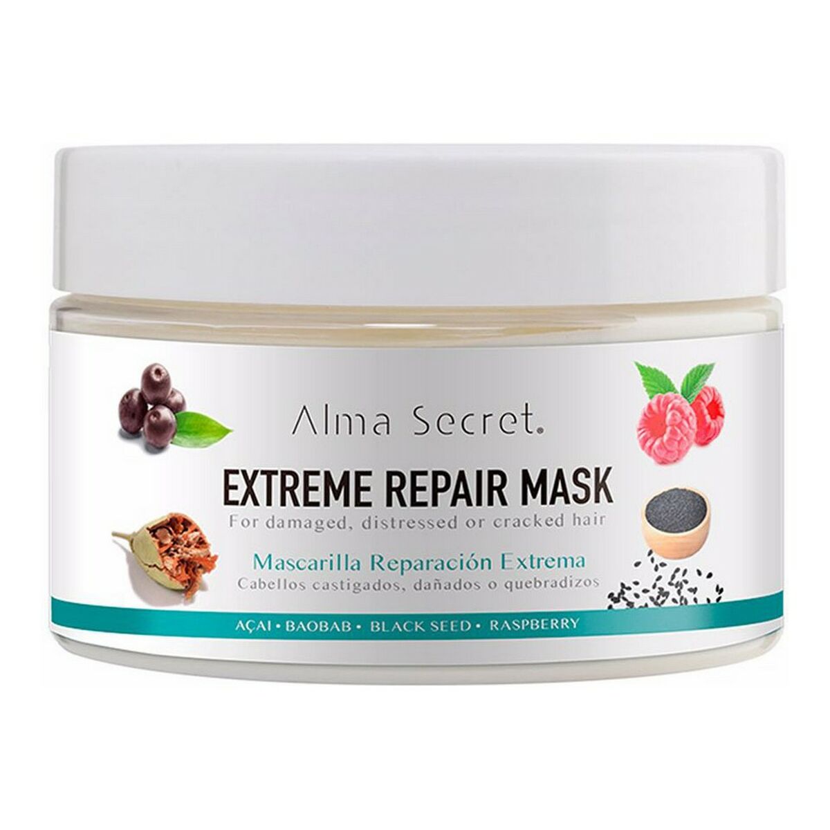 8436568711577 - Haarmaske Extreme Repair 250 ml