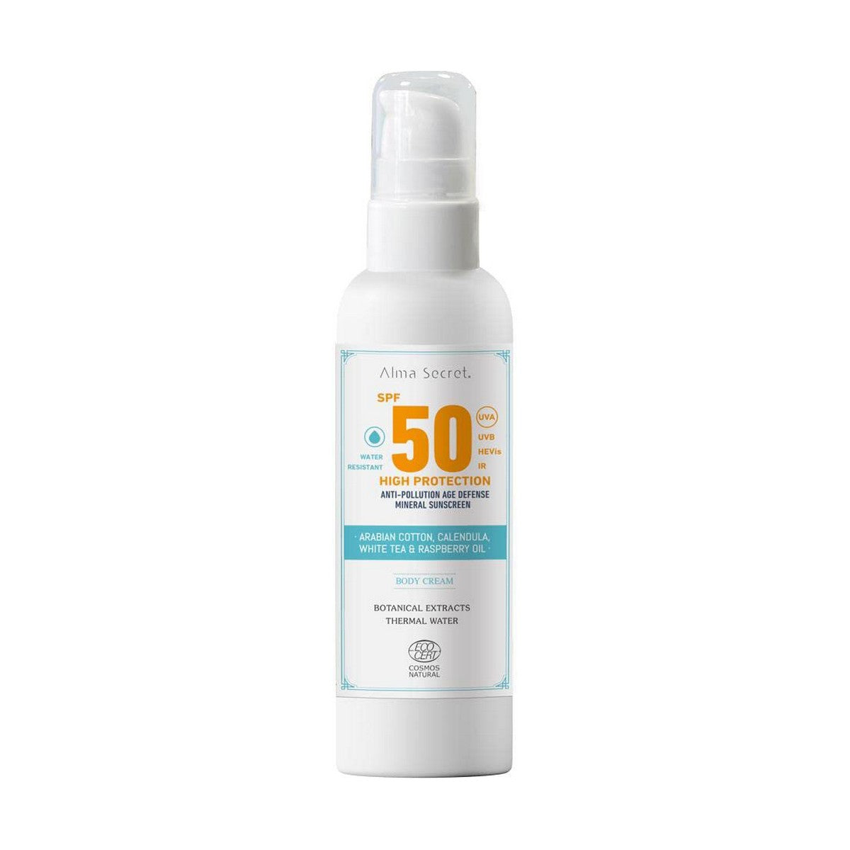 8436568712970 - Sonnenschutz High Protection Creme 100 ml Spf 50 (100 ml)