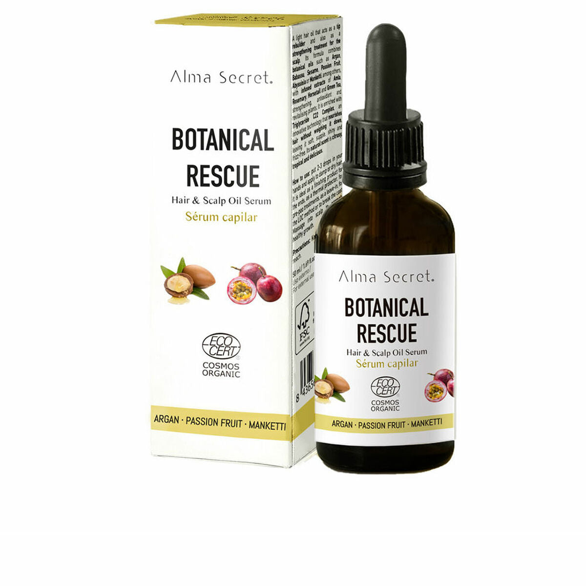 8436568713007 - Haarserum Botanical Rescue Multifunktion 50 ml