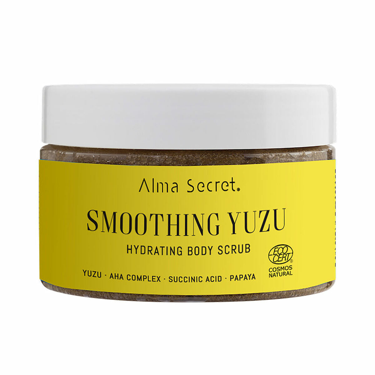 8436568713403 - Körperpeeling Smooothing Yuzu Feuchtigkeitsspendend 250 ml