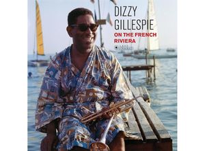 8436569190425 - On The French Riviera (Vinyl) - Dizzy Gillespie (LP)