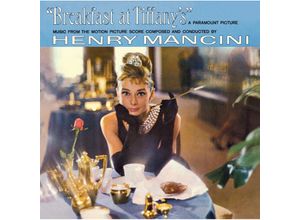 8436569190517 - Breakfast At TiffanyS+11 Bonus Tracks - Henry Mancini (CD)