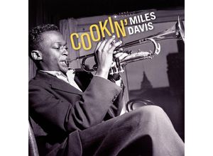 8436569193495 - Cookin (Vinyl) - Miles Davis (LP)