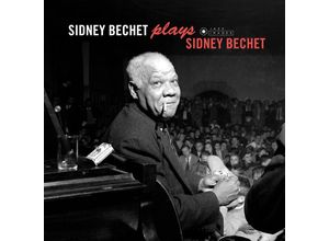 8436569193846 - Plays Sidney Bechet - Sidney Bechet (CD)