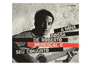 8436569194553 - A Bossa Nova De Roberto Menescal E - Roberto Menescal (CD)