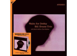 8436569194737 - Waltz For Debby (Vinyl) - Bill Evans Trio (LP)