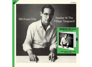 8436569194874 - Sunday At The Village Vanguard (Vinyl) - Bill Evans Trio (LP)