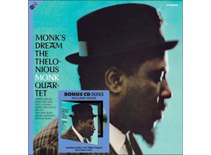 8436569194898 - MonkS Dream (Vinyl) - Thelonious Monk Quartet (LP)