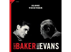 8436569195291 - Alone Together+1 Bonus Track (180g Lp+Bonus Cd (Vinyl) - Chet Baker & Evans Bill (LP)