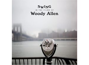 8436569195512 - Swing In The Films Of Woody Allen (Vinyl Re-Releas - Various (LP)