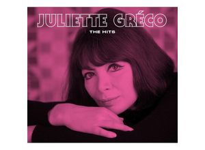 8436569195536 - The Hits - Juliette Greco (CD)