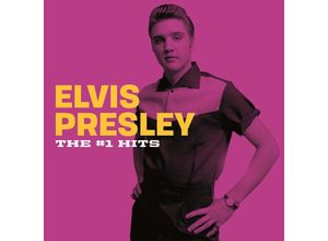 8436569195802 - The Hits - Elvis Presley (CD)