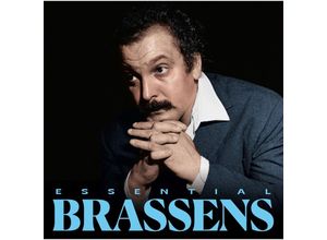 8436569195826 - Essential Brassens (180g Vinyl) - Georges Brassens (LP)