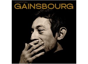 8436569195833 - Essential Gainsbourg (180g Vinyl) - Serge Gainsbourg (LP)