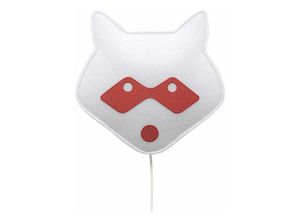 8436572781573 - Buokids - Maskentier led Wandleuchte Waschbär