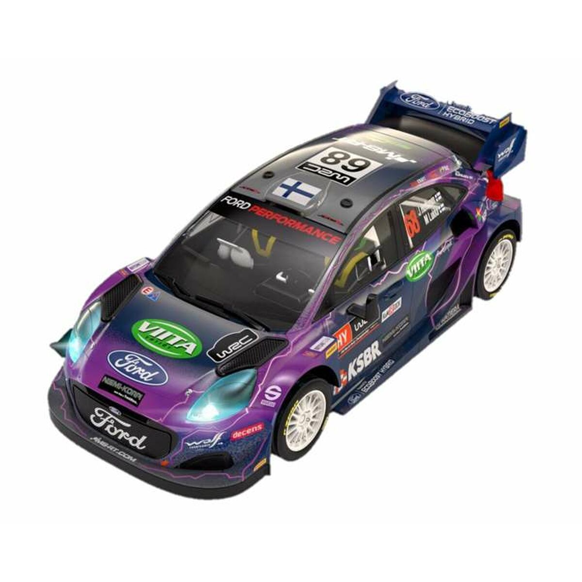 8436572913356 - Fahrzeug Fernsteuerung Ford Puma Rally1 WRC Finland 4WD