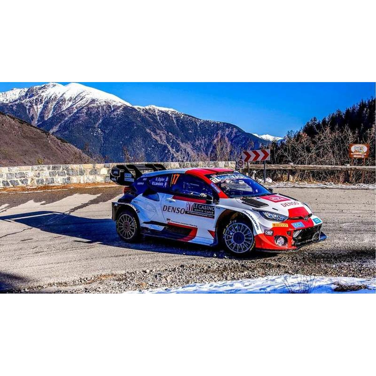 8436572914797 - Fahrzeug Fernsteuerung Toyota Yaris WRC