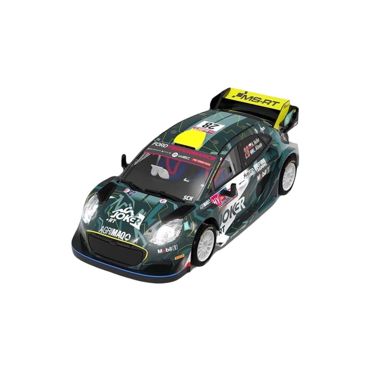 8436572915060 - Fahrzeug Fernsteuerung Ford Puma WRC Joker