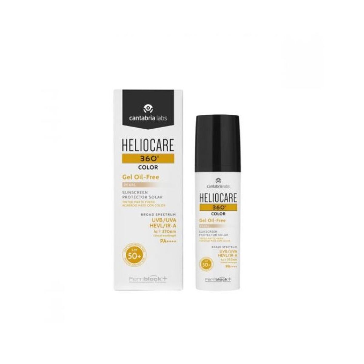 8436574360028 - Heliocare 360º Color Color Pigments Tan Activator Sunscreen Gel SPF 50+ 50 ml 8436574360028 - Heliocare 360º Color Color Pigments Tan Activator Sunscreen Gel SPF 50+ 50 ml