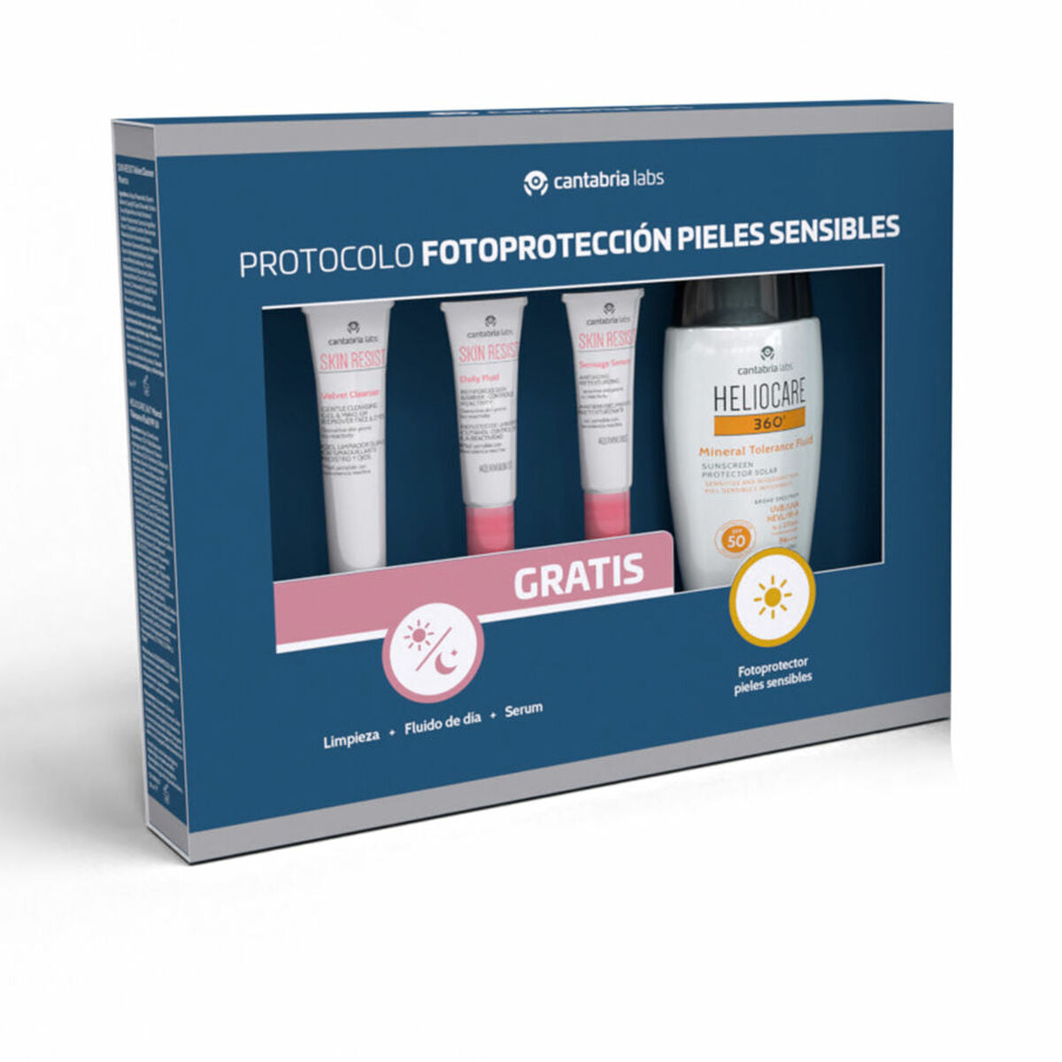 8436574364323 - Sonnenschutz HELIOCARE 360º Spf 50 8436574364323 - Sonnenschutz HELIOCARE 360º Spf 50