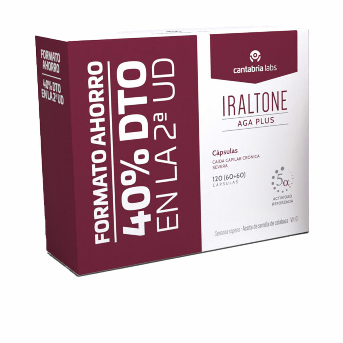 8436574364453 - Hair Dressing Set IRALTONE ORAL