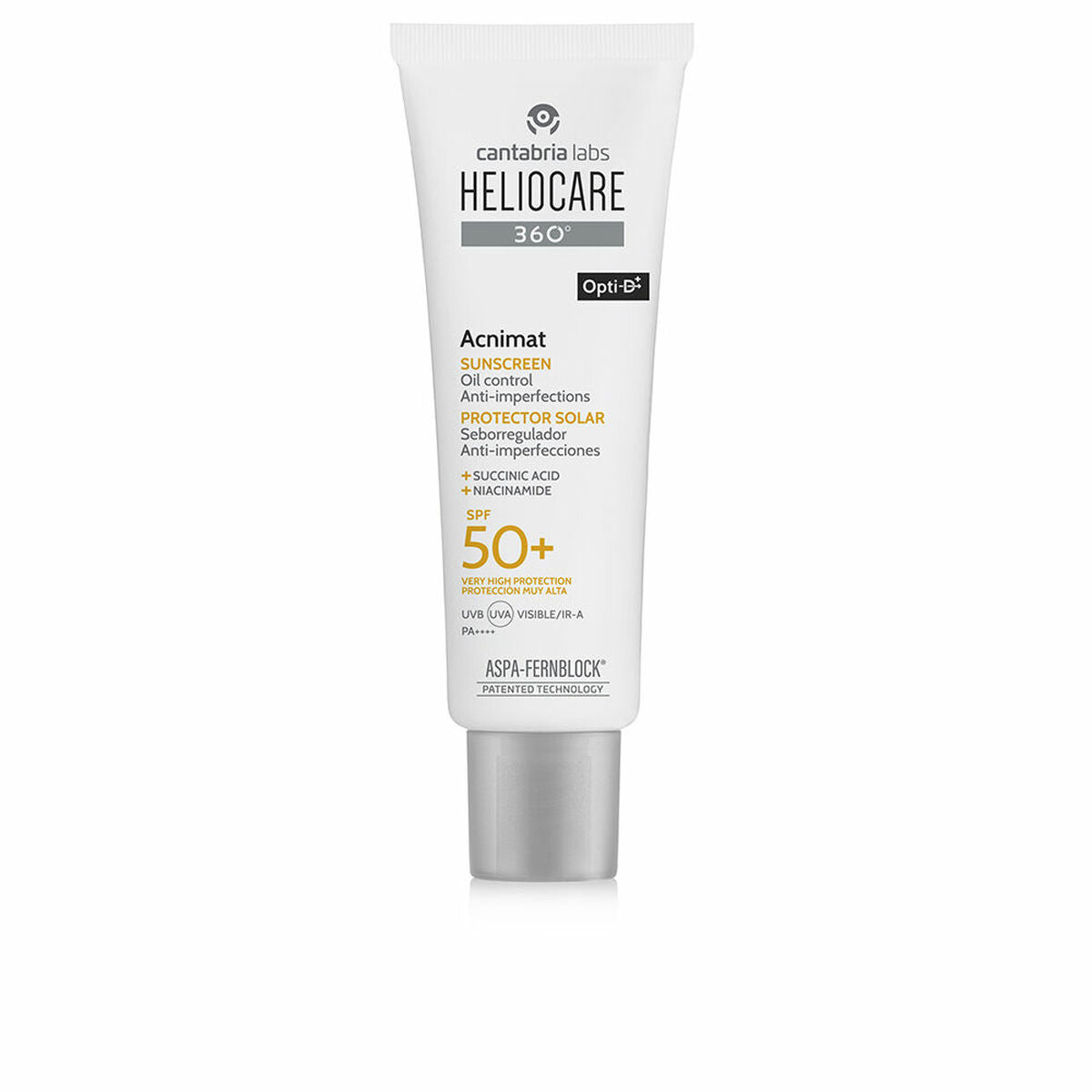 8436574364460 - Sonnenschutzcreme für das Gesicht HELIOCARE 360º Spf 50 Spf 50+ 50 ml