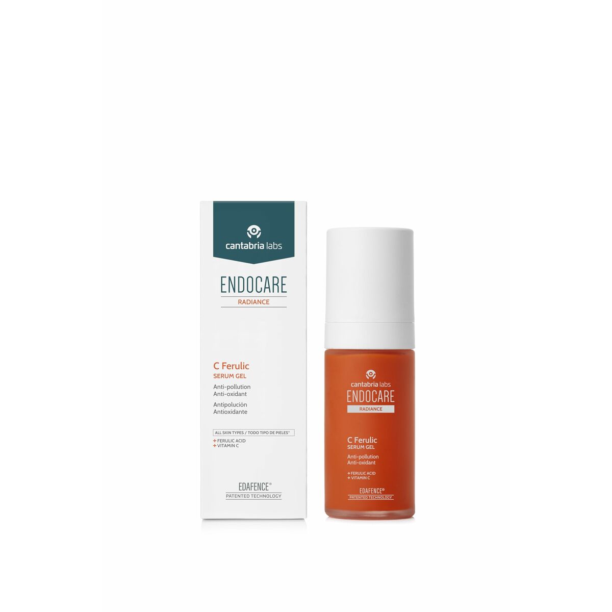 8436574364866 - Gesichtscreme ENDOCARE RADIANCE 30 ml