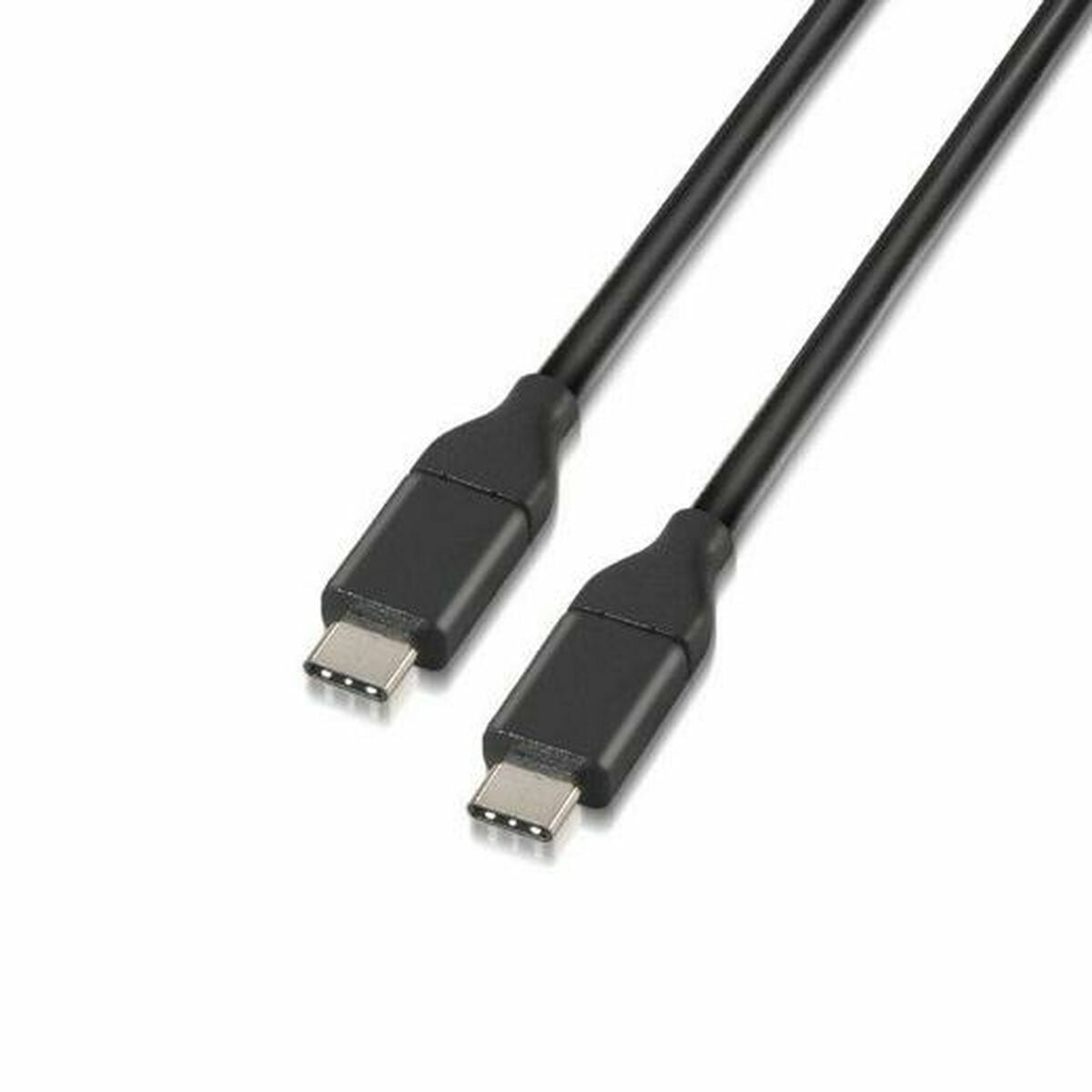 8436574700602 - USB-C 31 Kabel Schwarz 1 m 8436574700602 - USB-C 31 Kabel Schwarz 1 m
