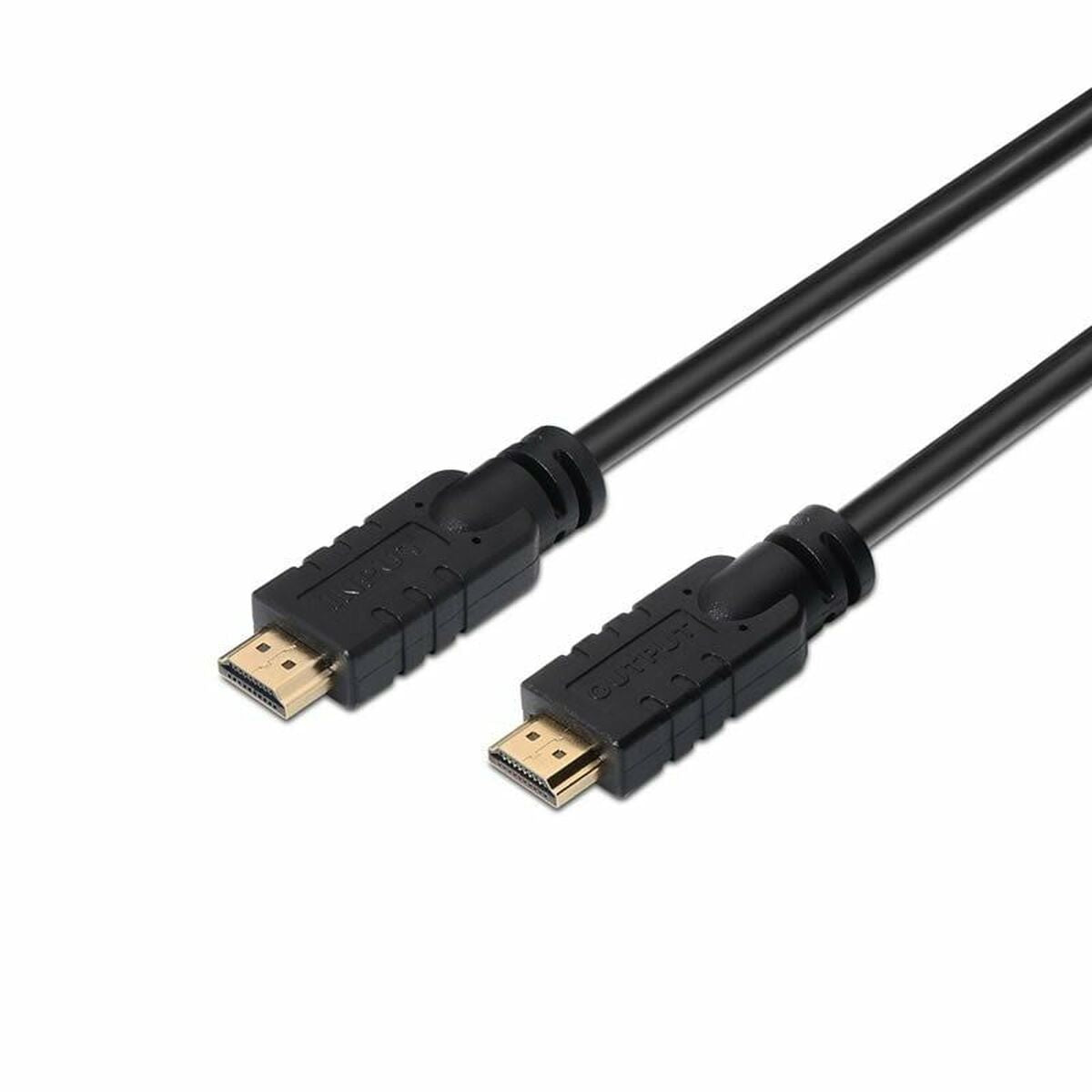 8436574704006 - HDMI Kabel A120-0376 Schwarz 30 m 8436574704006 - HDMI Kabel A120-0376 Schwarz 30 m