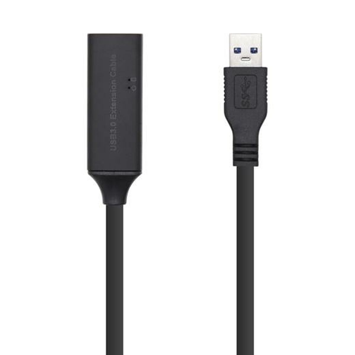 8436574704297 - USB Adapter A105-0408 Schwarz 10 m USB 30 (1 Stück) 8436574704297 - USB Adapter A105-0408 Schwarz 10 m USB 30 (1 Stück)