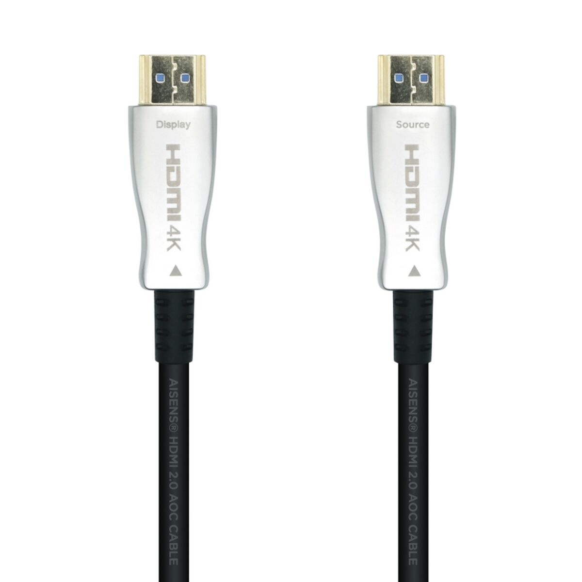 8436574705768 - HDMI Kabel A148-0377 Schwarz 15 m