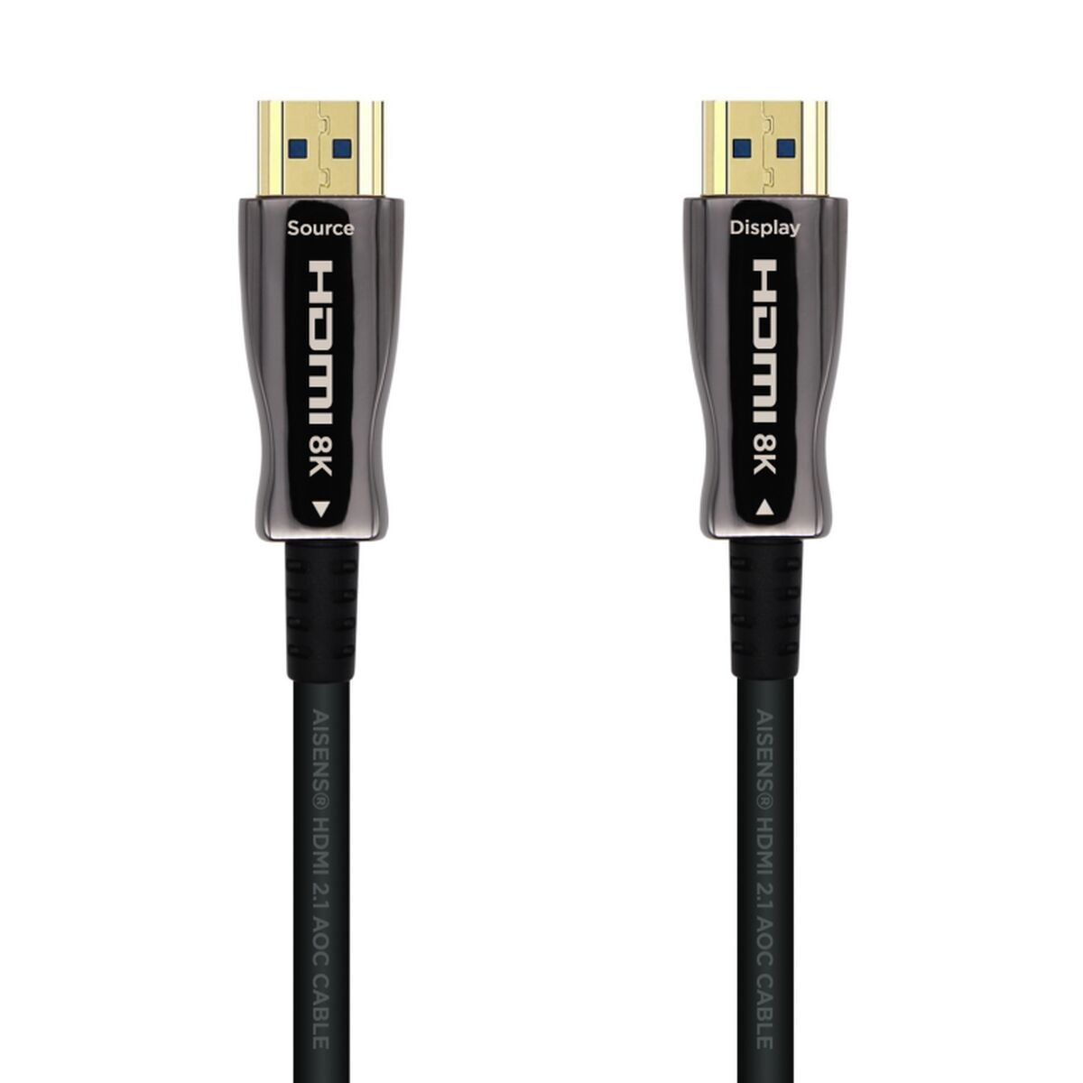 8436574705850 - HDMI Kabel A153-0517 Schwarz 20 m