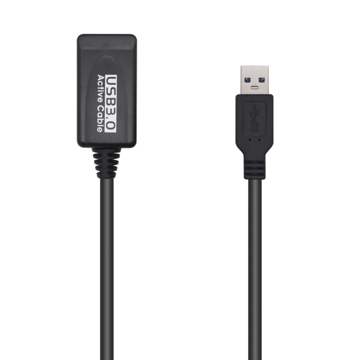 8436574705966 - USB-Kabel A105-0525 Schwarz 5 m (1 Stück)