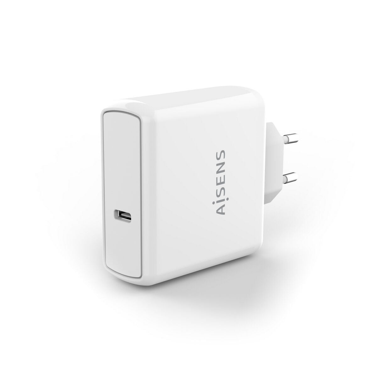 8436574706079 - Ladegerät ASCH-1PD60-W Weiß 60 W USB-C (1 Stück) 8436574706079 - Ladegerät ASCH-1PD60-W Weiß 60 W USB-C (1 Stück)