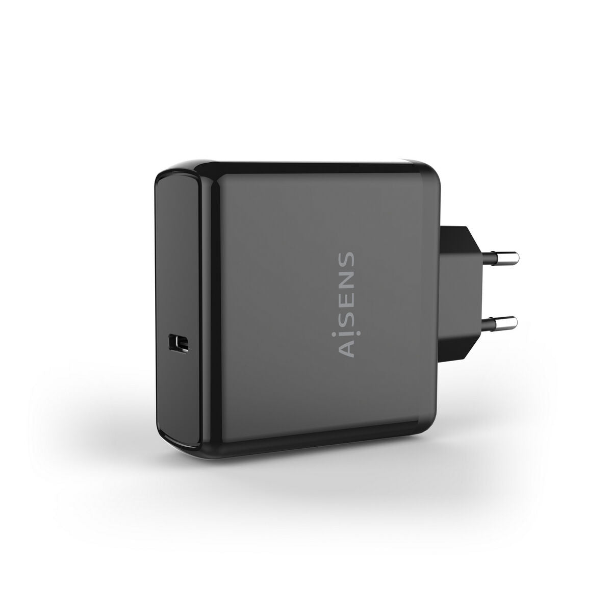 8436574706086 - Ladegerät ASCH-1PD60-BK Schwarz USB-C (1 Stück)