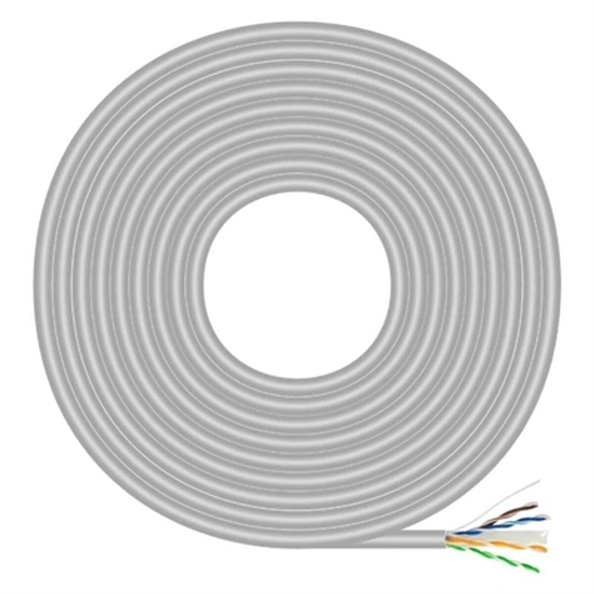 8436574709261 - Kategorie 6 Hard UTP RJ45 Kabel A135-0750 Grau 305 m 8436574709261 - Kategorie 6 Hard UTP RJ45 Kabel A135-0750 Grau 305 m