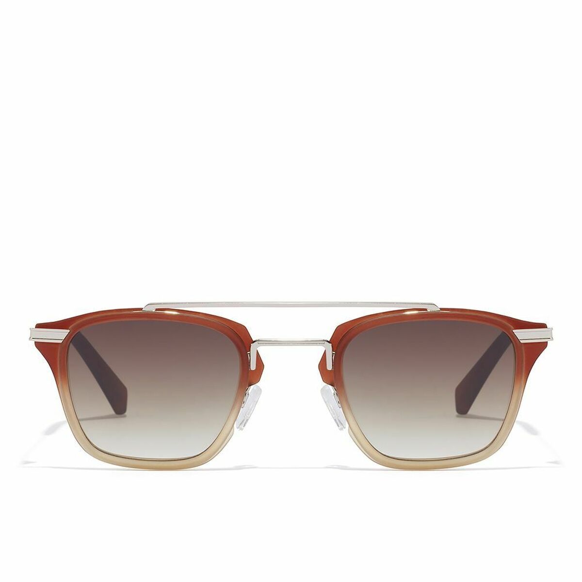 8436579113834 - Unisex Sunglasses Rushhour Brown (Ø 48 mm)