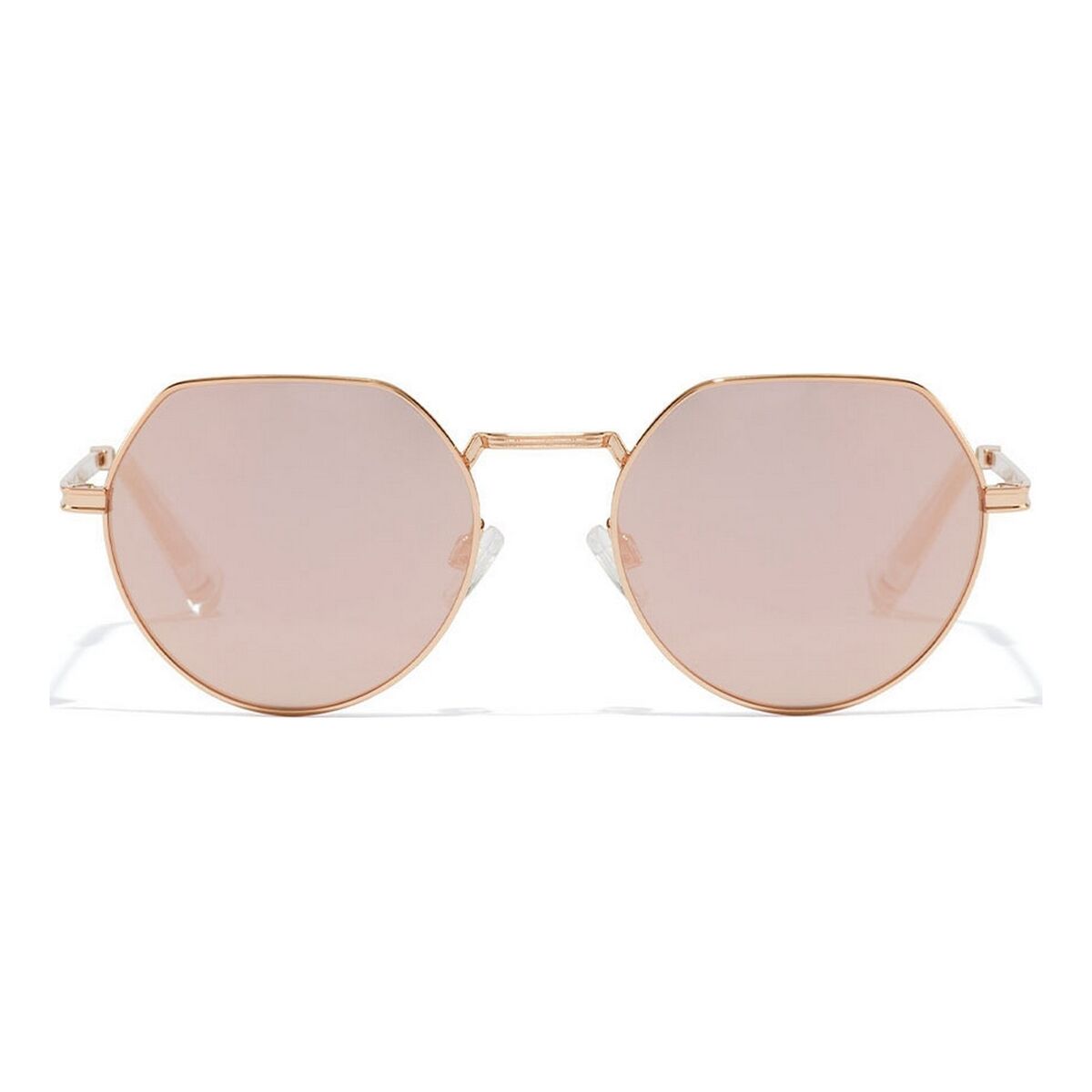 8436579114350 - Herrensonnenbrille AURA HAWKERS Rotgold Ø 52 mm Rose Gold 8436579114350 - Herrensonnenbrille AURA HAWKERS Rotgold Ø 52 mm Rose Gold