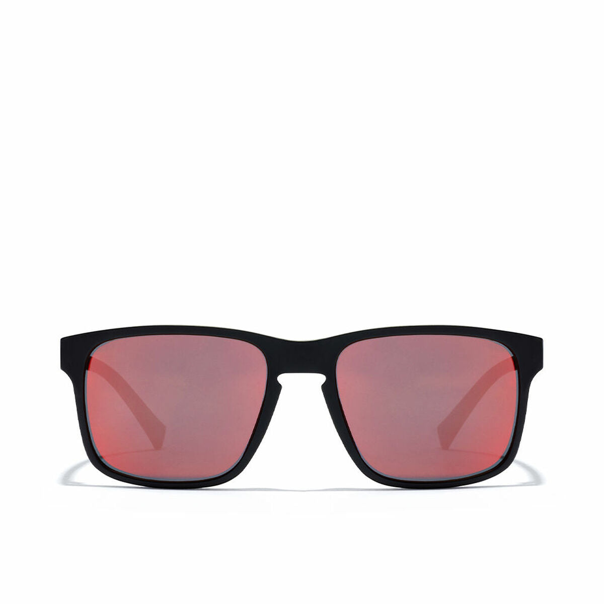 8436579117177 - Unisex-Sonnenbrille Peak Schwarz Rubin (Ø 55 mm)