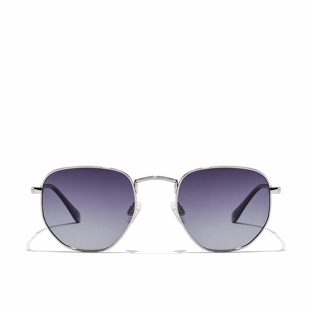 8436579118013 - Polarised sunglasses Sixgon Drive Silver Grey (Ø 51 mm)