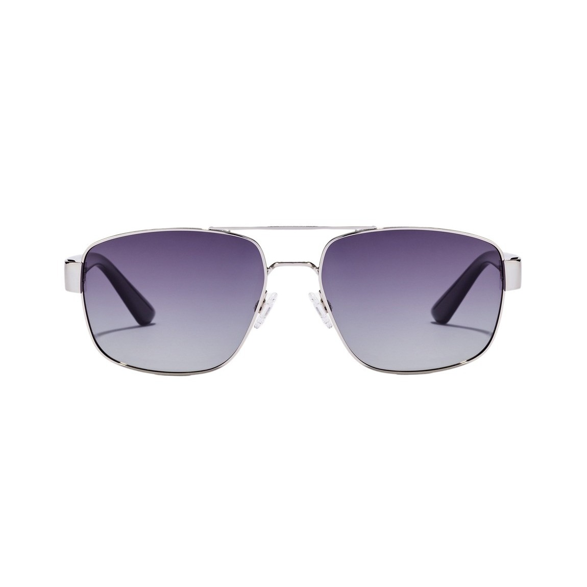 8436579118068 - Mens Sunglasses Falcon Grey Black Silver Ø 483 mm