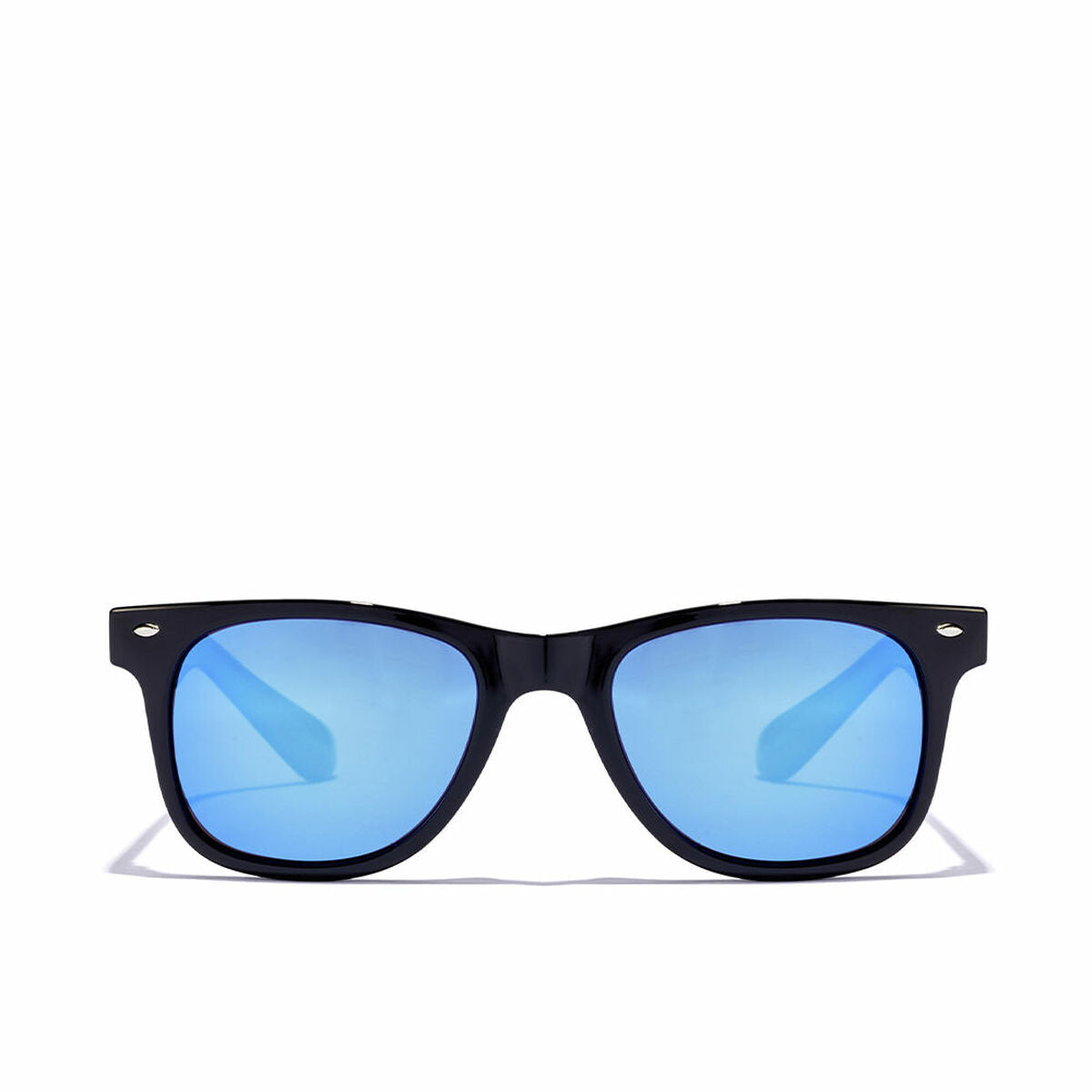 8436579118471 - Polarised sunglasses Slater Black Blue (Ø 48 mm)