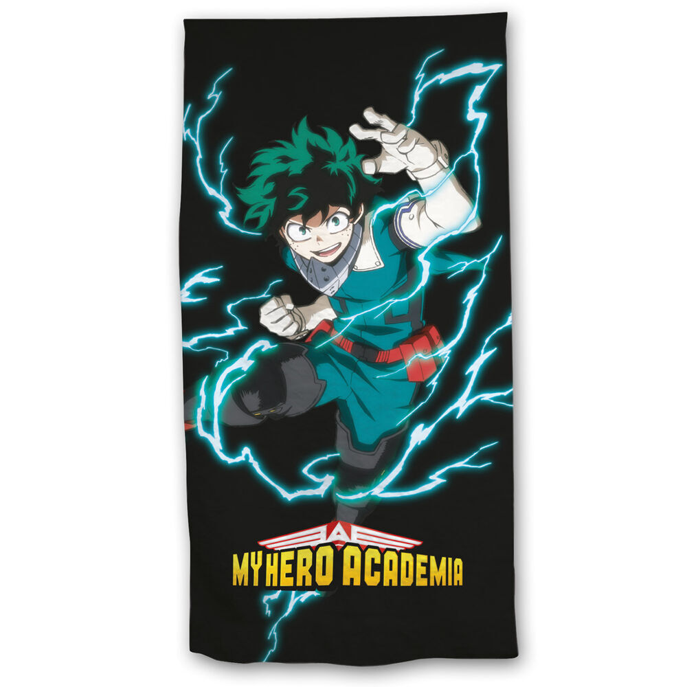 8436580111102 - Strandhandtuch aus Baumwolle My Hero Academia