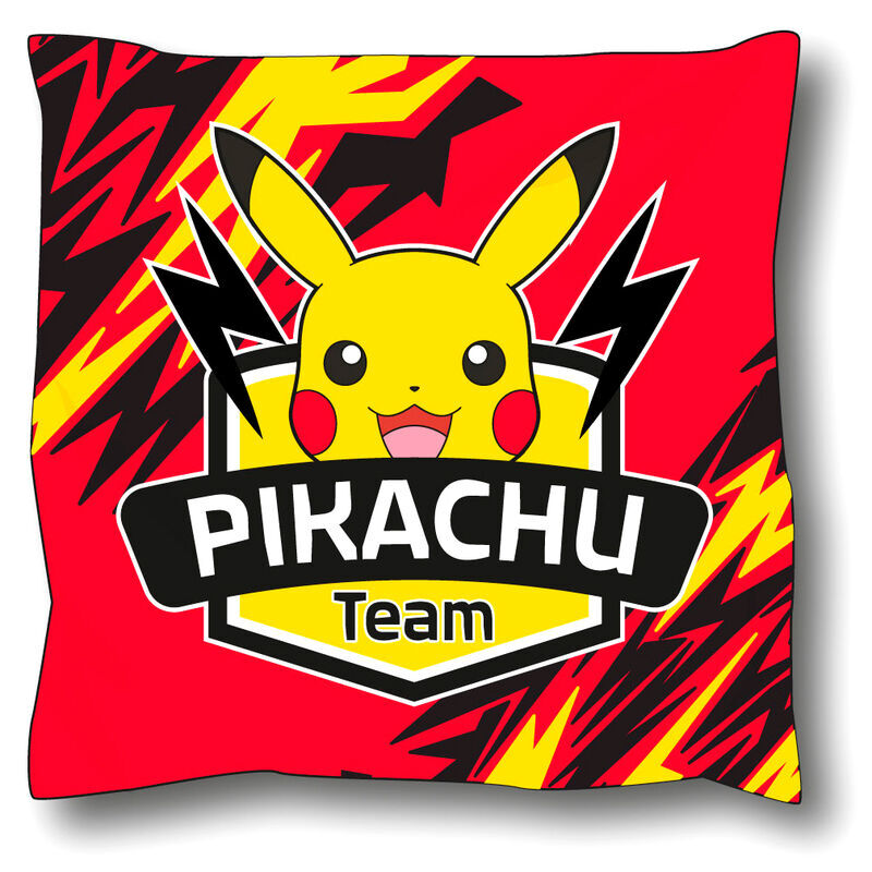 8436580113625 - Kissen Pokémon Team Pikachu